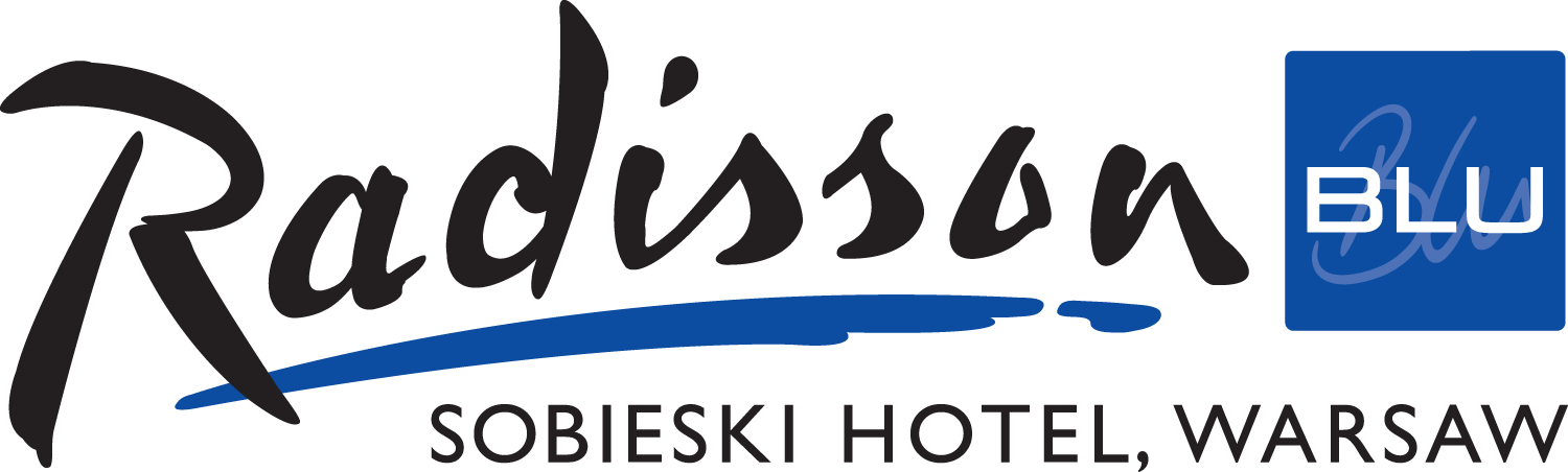 logo_Sobieski, https://www.radissonhotels.com/en-us/hotels/radisson-blu-warsaw-sobieski